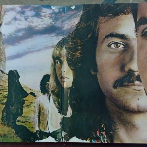 Styx Pieces Of Eight LP used, rock, US AOR
