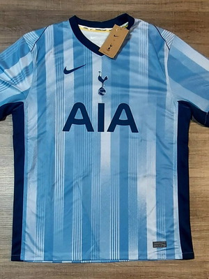 Tottenham Hotspur Away Shirt 2024/25 Fan Version Maddison No 10 New