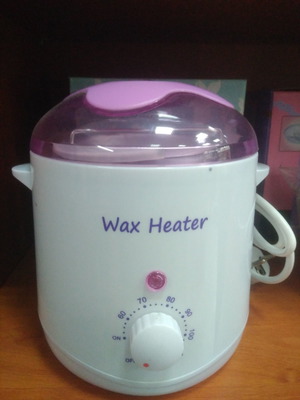 Κεριέρα αποτρίχωσης 600ml καινούργια, επαγγελματική