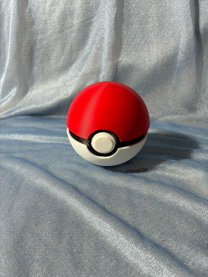 Pokeball Nintendo Switch θήκη για 8 κασέτες .