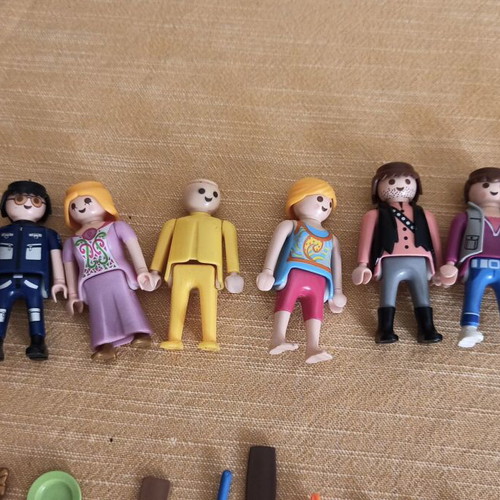 Playmobil μεταχειρισμένο, διάφορα πακέτο
