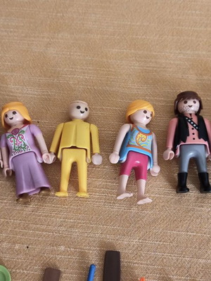 Playmobil μεταχειρισμένο, διάφορα πακέτο
