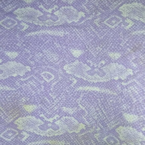 Skirt and top set vintage used purple