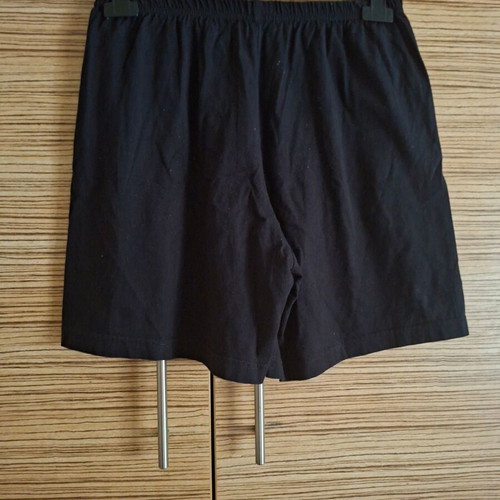 Eros Black Shorts size L like new