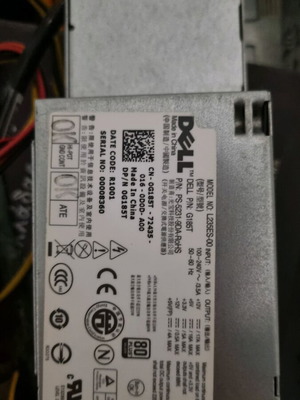 Dell power supply used, functional