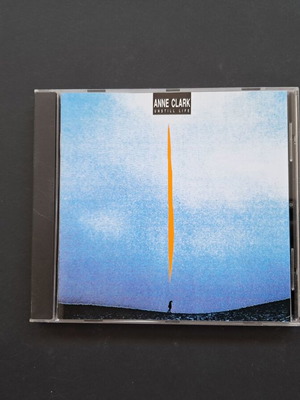 Anne Clark Unstill Life CD used, punk