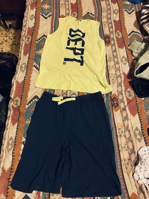 Boys' set like new for age 11-12 years