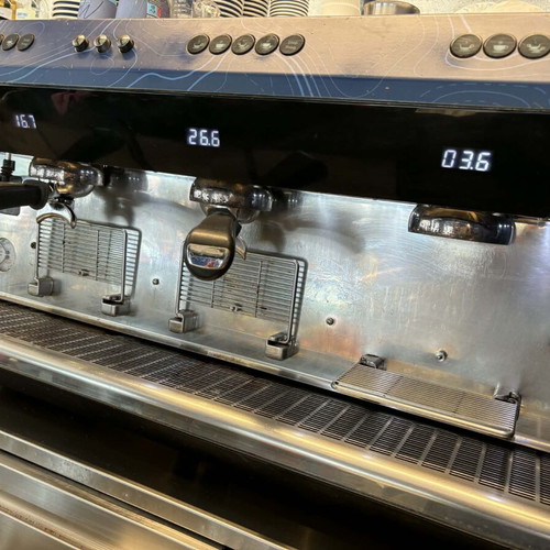 Astoria Espresso Machine 3 Group Like New