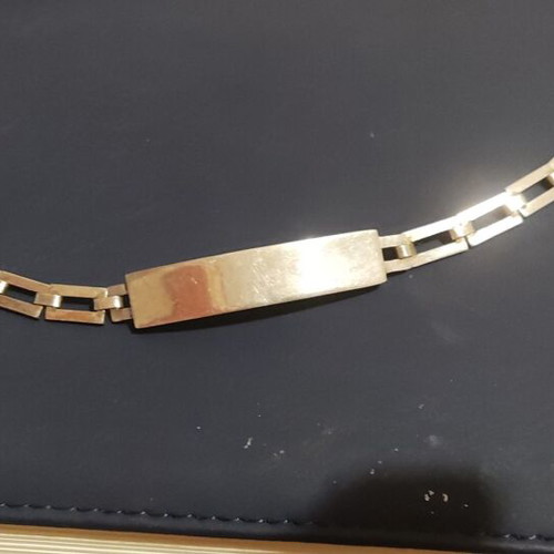Identity silver 925 bracelet new