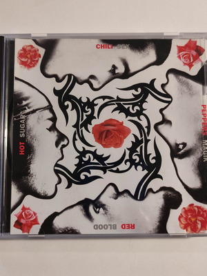 Red Hot Chili Peppers Blood Sugar Sex Magik CD like new, rock