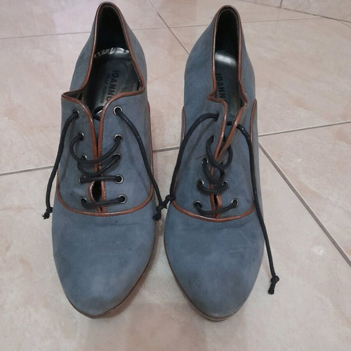 Booties like new, size 41