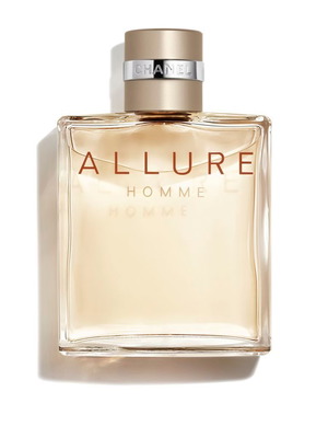 Chanel Allure Homme 100ml men's perfume