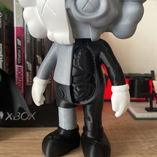 Kaws Pop figure 20cm new