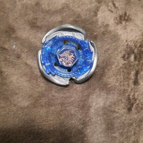 Beyblade used