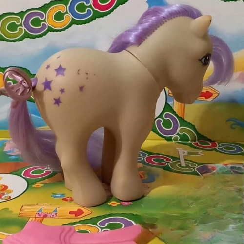 MINTY MACAU MACAO My little pony g1 mein kleines poney #geektradeponeyg1 EUR 135,00 - FR