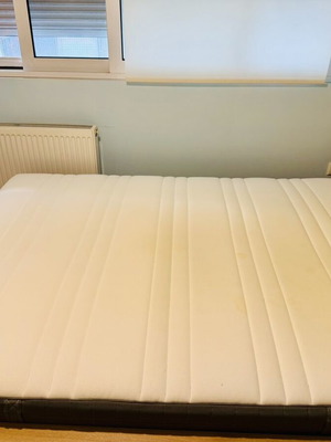 IKEA HÖVÅG mattress, size 160x200 cm