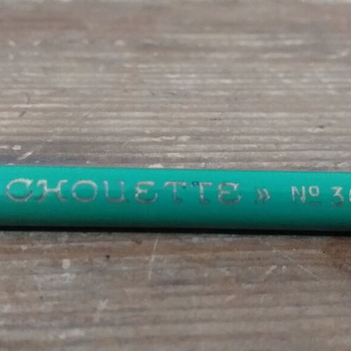 Collectible pencils like new, set of 22 pieces