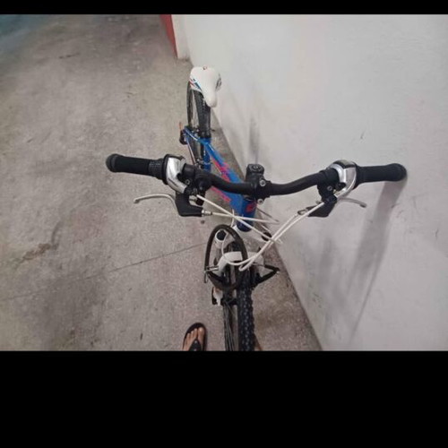 Superior Junior Sports aluminum bicycle used, lightweight