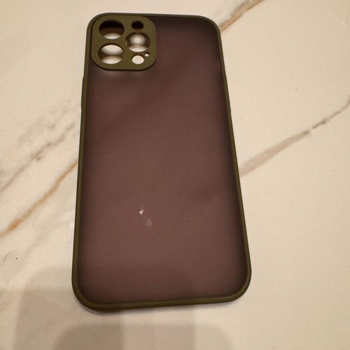 iPhone 12 Pro Max θήκη μεταχειρισμένη