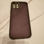 iPhone 12 Pro Max θήκη μεταχειρισμένη