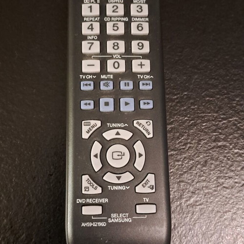 Samsung HT-C350 Home Cinema 5.1 used system with DVD player