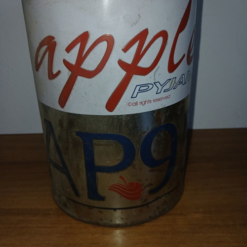Collectible box used