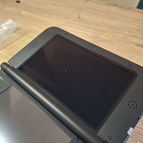 Nintendo 3DS XL Black and Red like new