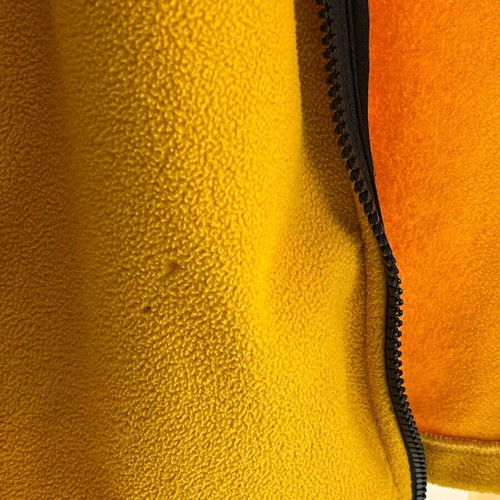 Fila Jacket used, size M, yellow