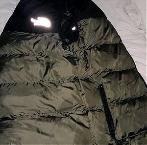 THE NORTH FACE PUFFER JACKET ΑΜΆΝΙΚΟ