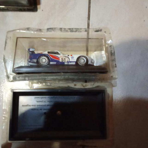 100 Years Racing Cars Deagostini 2005-2006 Complete Collection Like New