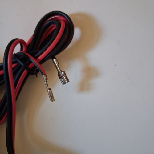 Car tweeter speaker 12V like new with connection cable