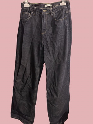 Defacto jeans like new, dark navy blue, size M / 38 / 10