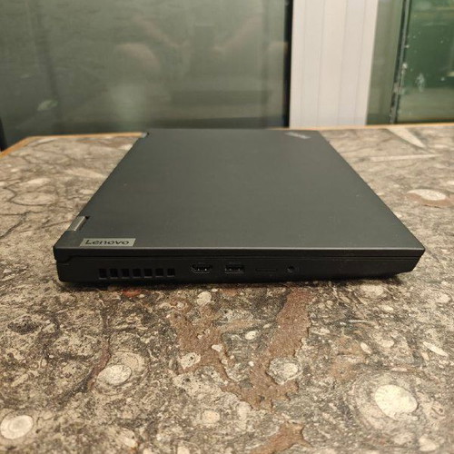 Lenovo ThinkPad P-15 Gen. 2 workstation like new with 2 chargers