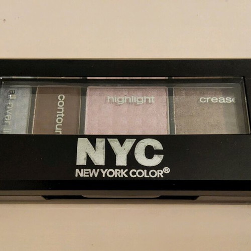 Palette NYC New York Color new with box