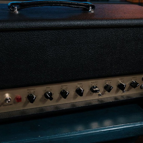 Friedman Smallbox 50 2-channel amplifier like new