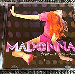 Madonna - Confessions on a dance floor made in Brazil 12-trk cd album
