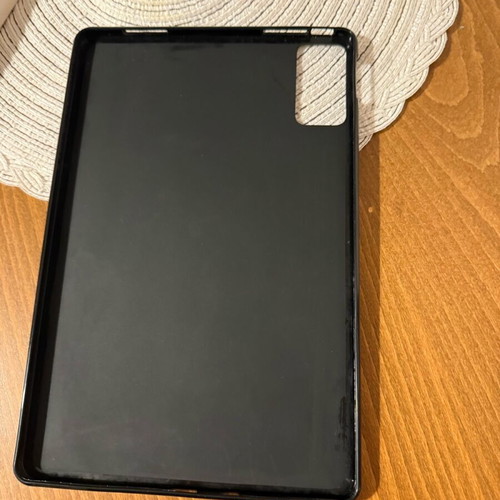 Xiaomi Redmi Pad SE 11.0" case like new, silicon deluxe TPU black
