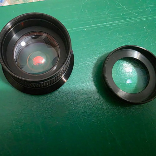 Bower Super Wide Angle Lens Attachment 37-46mm with Macro