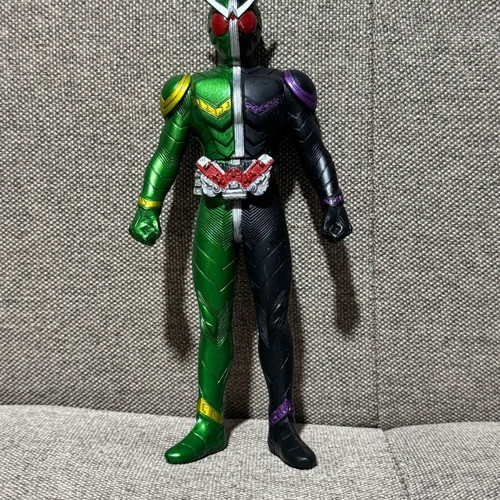 Kamen Rider Japanese figure Bandai 2009 used