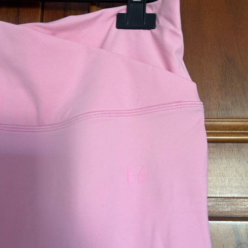 My Protein Tempo women's leggings pink new, size L
