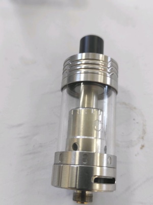 OBS Crius stainless steel used