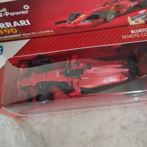 Ferrari SF90 remote control car new, scale 1:41