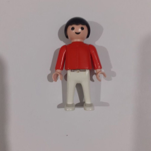 Playmobil vintage children's figure
