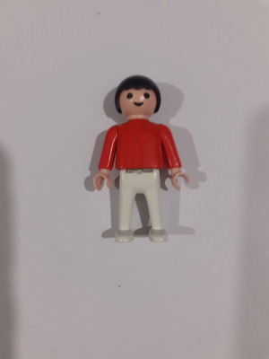 Playmobil vintage children's figure