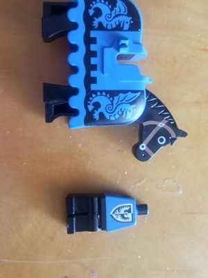 Φιγούρες Lego μεταχειρισμένες, καλή κατάσταση