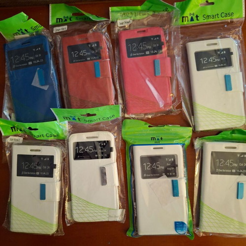 Notebook cases new, assorted colors, bulk pack