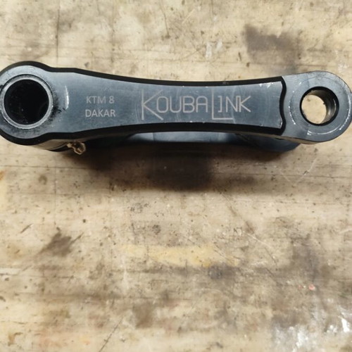 KoubaLink KTM8 Dakar lever used
