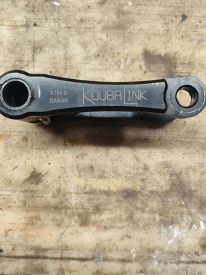 KoubaLink KTM8 Dakar lever used