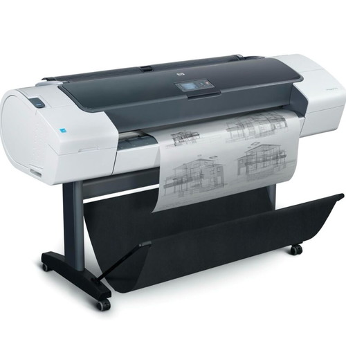 HP DesignJet T770 Plotter like new, professional large printer