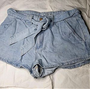 Pull & Bear jean shorts